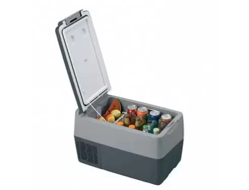 Indel B Nevera portátil de 30 litros, 12/24VCC - 115/230VCA - 45W