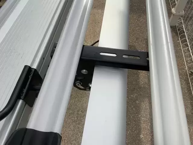 Porta Bicis para instalación en porta motos Goldschm!tt  Marea plegable.