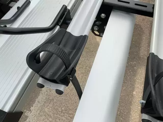 Porta Bicis para instalación en porta motos Goldschm!tt  Marea plegable.