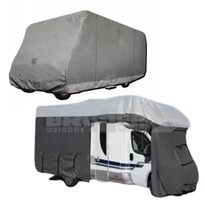 Capas protetoras para autocaravana, caravana e autocaravana