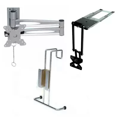 Suportes de TV para autocaravanas, caravanas e autocaravanas