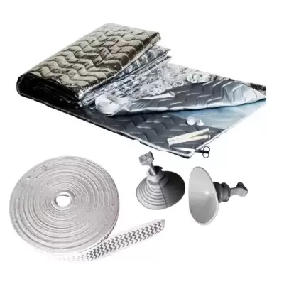 vestuário e peças de reposição isolamento térmico caravanas e autocaravanas