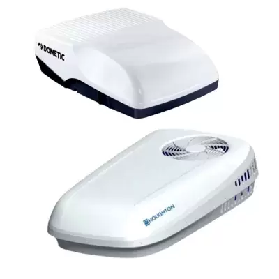 ar condicionado para autocaravana