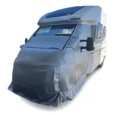 Acessórios de isolamento exterior para autocaravanas