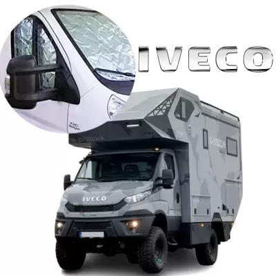 Isolamento interior IVECO