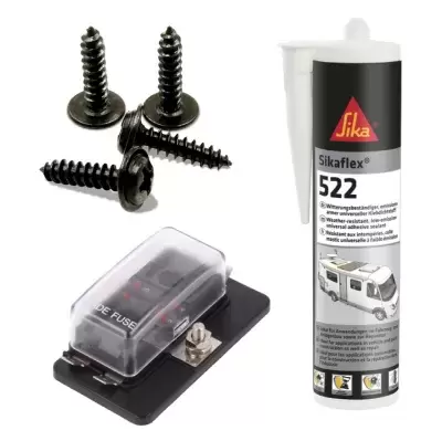 Acessórios para autocaravana