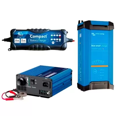 produtos carregadores de bateria para autocaravana