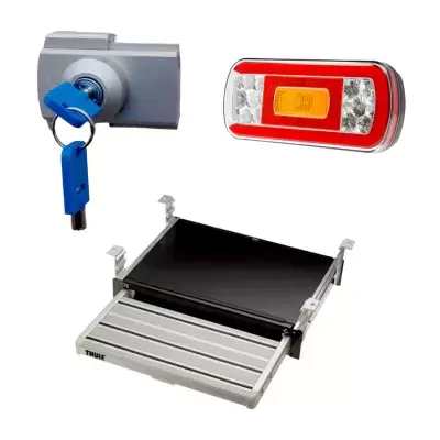 produtos de carroçaria para autocaravanas