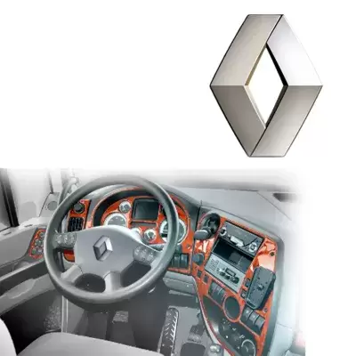 Kits de decoração de tabliers para Autocaravanas e Autocaravanas Opel.