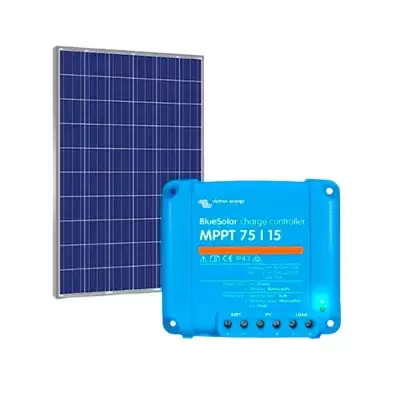 produtos de energia solar para autocaravana