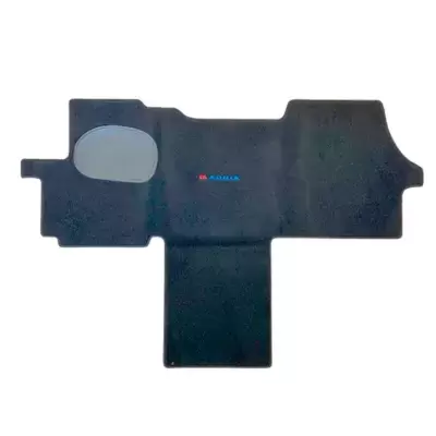 Tapetes e tapetes de cabina para autocaravanas e autocaravanas.