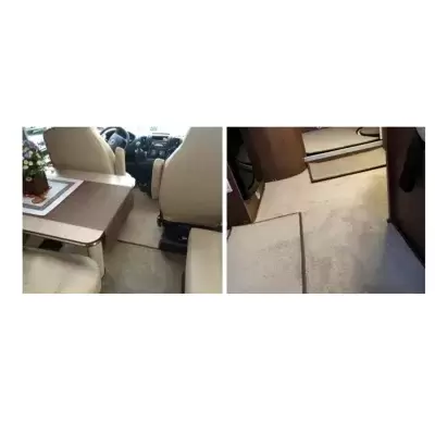 Tapetes e tapetes de corrida para autocaravanas, caravanas e autocaravanas.