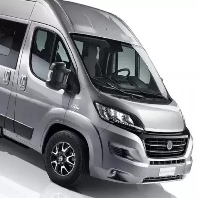 Acessórios para autocaravanas.