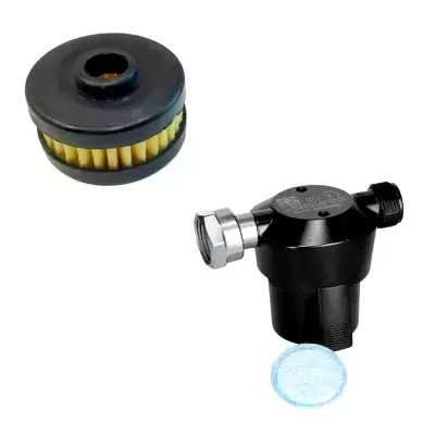 Filtros de gás e gás GPL, para autocaravanas, caravanas e autocaravanas.