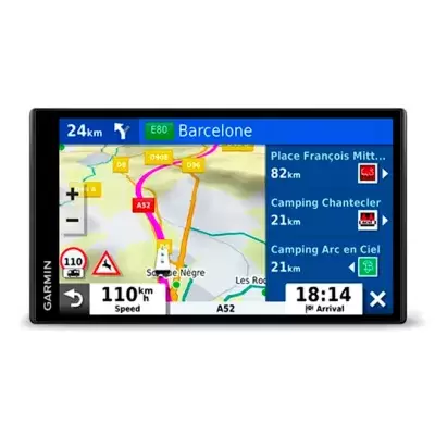 produtos gps para autocaravana