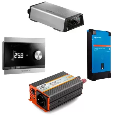 produtos de reversão atual motorhome