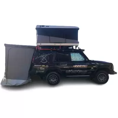 acessórios terra 4x4