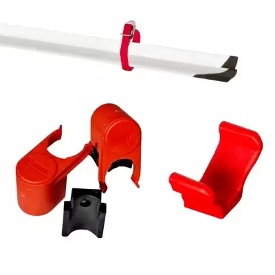 Peças de reposição e peças de reposição para bicicletários Fiamma para autocaravanas, caravanas e autocaravanas.
