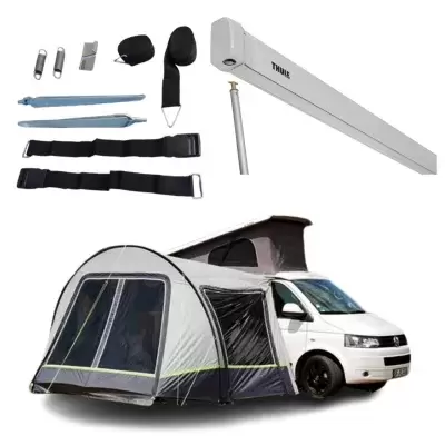 toldos, toldos e acessórios para autocaravanas