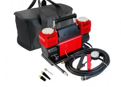 Acessórios e compressores para autocaravanas.
