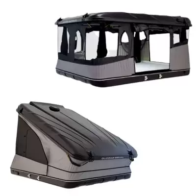 tendas de telhado para autocaravana
